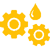Lubricants icon